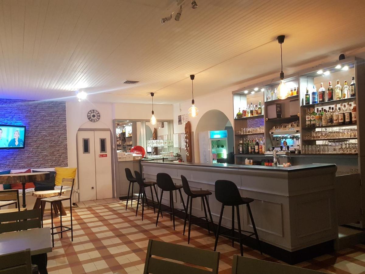 Le Saint Jean Hotell Barbentane Eksteriør bilde