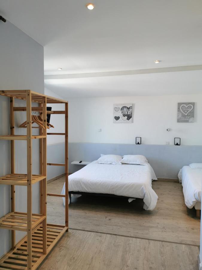 Le Saint Jean Hotell Barbentane Eksteriør bilde