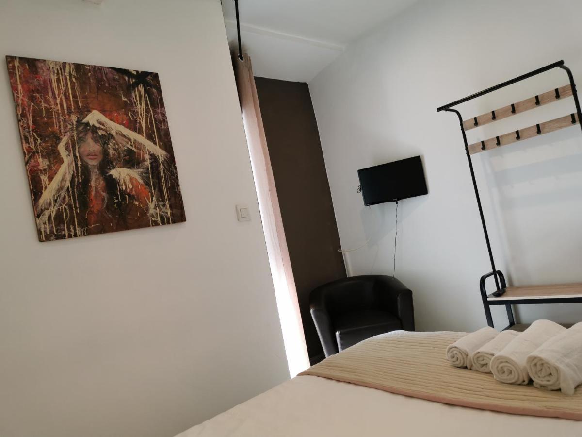 Le Saint Jean Hotell Barbentane Eksteriør bilde