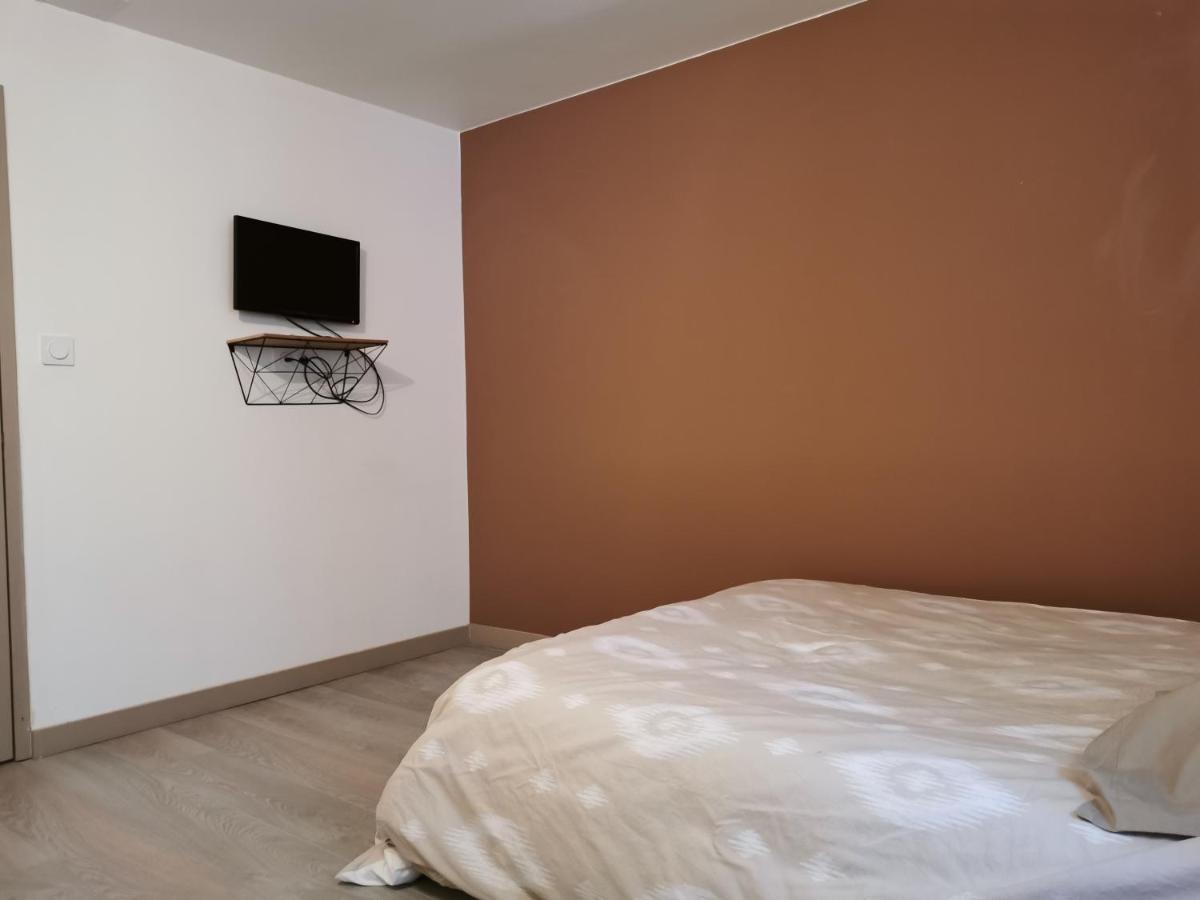 Le Saint Jean Hotell Barbentane Eksteriør bilde
