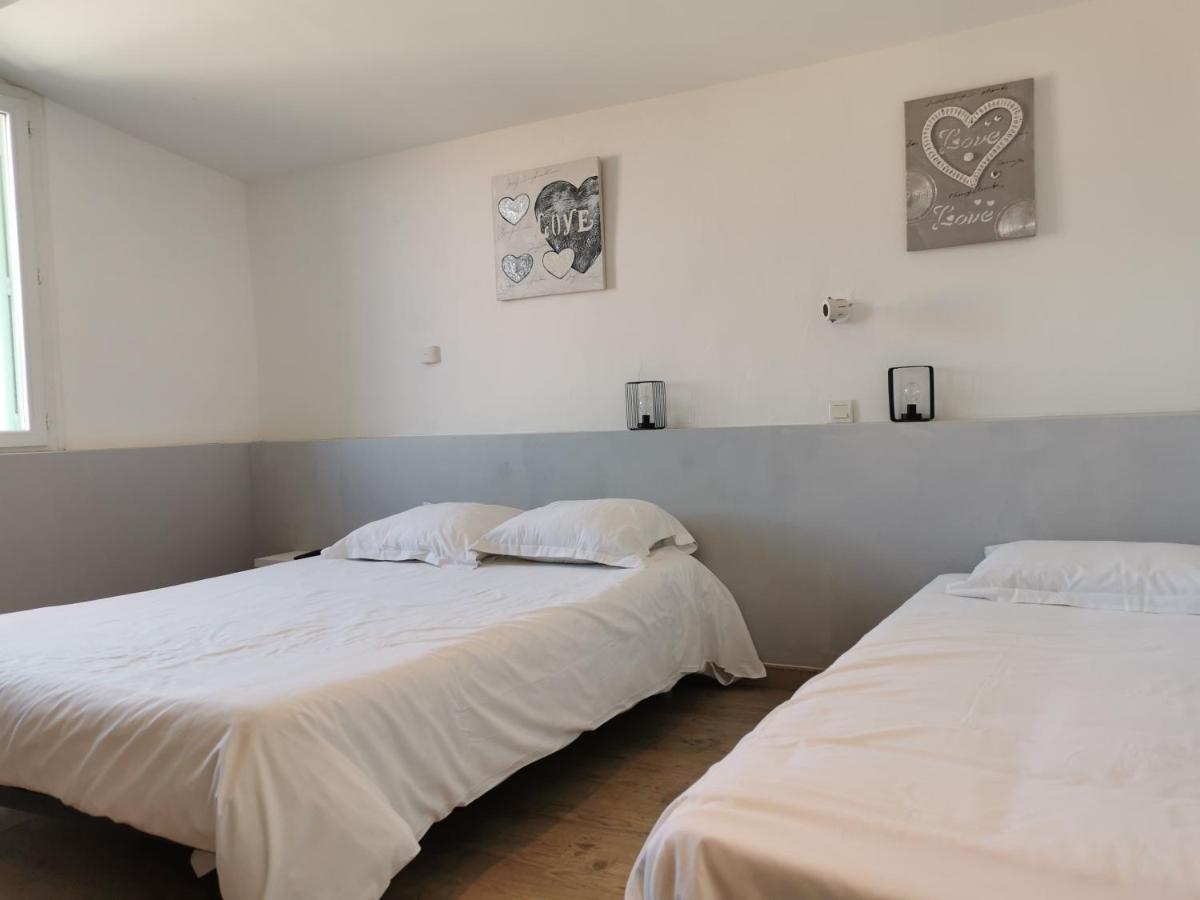 Le Saint Jean Hotell Barbentane Eksteriør bilde